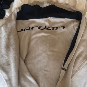 Jordan brand sweater. Only worn once